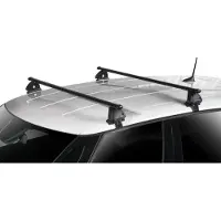 VDP Dachträger EVO Stahl kompatibel mit Alfa Romeo 159 SW 5 Türer 2005-2013