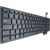 T-ProTek Deutsche -Tastatur Keyboard kompatibel für Asus G750JH