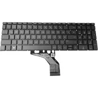 T-ProTek DEUTSCHE - Tastatur Keyboard kompatibel für HP Pavilion Gaming 15-cx