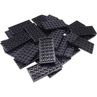 LEGO 50x 3035 Black