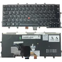 T-ProTek DEUTSCHE - Tastatur Keyboard mit Beleuchtung Kompatibel für Lenovo Thinkpad X250