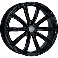 Mak Alufelge Wolf 6.5X16 5X112 Et 35 Gloss Black