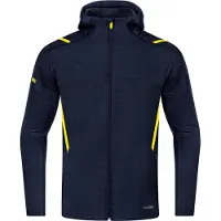 Jako Junior Jacke de loisir à capuche Challenge