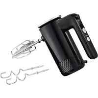 Lafe MixPro, Handmixer, Schwarz, Schlagen, Mixen, Verquirlen, Kneten, Tasten, 300 W, 220 - 240 V