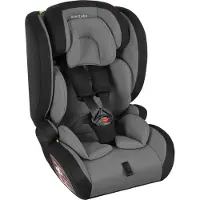 TecTake Autositz Sophie i-Size Zulassung, mit Seitenaufprallschutz von 76 bis 150 cm, Belastbarkeit 36 kg
