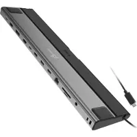 J5CREATE Triple 4k Display Dockingstation