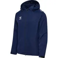 Hummel Lead 2.0 All-weather Jacke Schwarz XS Herren Schwarz XS