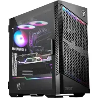VIST PRO PC Ryzen 7 7800X3D RTX 5080 32GB SSD 1TB WIFI W11 DLSS 4