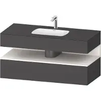 Duravit QA4787084490010 QTG EWT KWTU 1200 Wß Hgl. Be