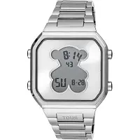 Tous Damenarmbanduhr 3000134500 Silber Mode