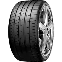 Goodyear Sommerreifen motorcycle-tyres Eagle F1 Supersport ( 285/30 ZR19 (98Y) XL EVR, mit Felgenschutz (MFS) )