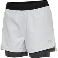 Newline Women 2-In-1 Running Shorts