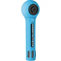 Celly Mikrofon mit Bluetooth-Lautsprecher Blau