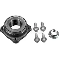 METZGER Radlagersatz mit magnetischem Sensorring 45 mm für u.a. BMW X3
