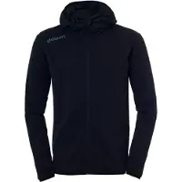Uhlsport ESSENTIAL HOOD JACKET 4XL schwarz