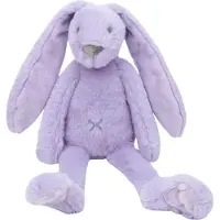 Happy horse Kuscheltier Lilac Recycled Rabbit Richie - nachhaltiges Spielzeug