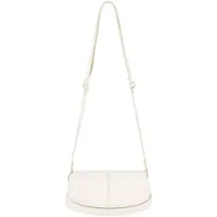 Marc O'Polo Umhängetasche Schultertasche Talva Crossbody Bag Soft Taupe creme