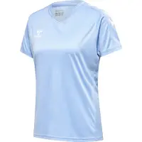 Hummel Core XK Poly Trikot Damen argentina blue XS