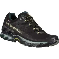 La Sportiva Ultra Raptor Ii Leather Goretex Wanderstiefel Schwarz EU 44 1/2 Mann Schwarz EU 44 1/2