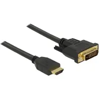 DeLOCK 903128011 3 M Hdmi-dvi-kabel