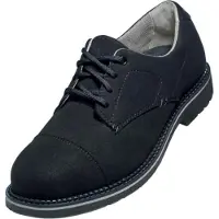 Uvex 1 business Halbschuhe S3 schwarz Weite 10 Gr. 40