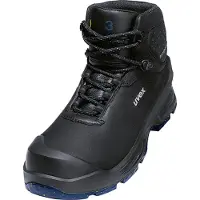 Uvex 3 Sicherheitsstiefel STX Macsole S7 nach EN ISO 20345:2022 S7 ESD FO CI HI HRO SC SR Größe 47