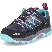 CMP Wanderschuh "KIDS RIGEL LOW WP TREKKING SHOES" wasserdicht