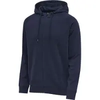 Hummel Herren Sweatshirt hmlRED CLASSIC ZIP HOODIE