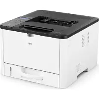 Ricoh P C311 (grau/schwarz, USB, LAN)