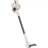 Princess 01.339380.01.001 Kabelloser Staubsauger, Stabstaubsauger, Beutellos, Grau, 0,6 l, Trocken, HEPA