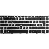 T-ProTek DEUTSCHE - Tastatur Rahmen,Trackpoint + Beleuchtung kompatibel für HP EliteBook 735 G6 (9VZ68EA)