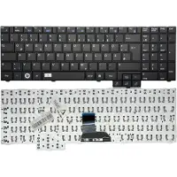T-ProTek DEUTSCHE - Schwarz Tastatur Keyboard kompatibel für Samsung NP-E352