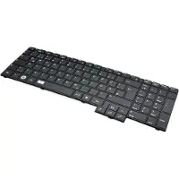 T-ProTek DEUTSCHE - Schwarz Tastatur Keyboard kompatibel für P/N: BA59-02833A