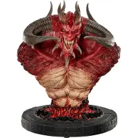 Blizzard Diablo Ii-lord Of Terror Figur Zum 20. Jubiläum