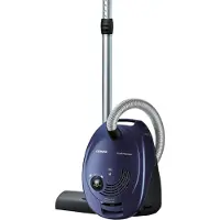Siemens VS06A111, 600 W, Zylinder-Vakuum, Trocken, Staubbeutel, 4 l, Micro