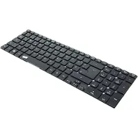 T-ProTek DE - Tastatur Ohne Beleuchtung, Ohne Rahmen Version1 kompatibel für Acer Aspire E1-570G