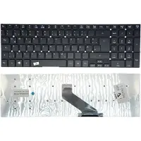 T-ProTek DE - Tastatur Ohne Beleuchtung, Ohne Rahmen Version1 kompatibel für Acer Aspire 5755TG