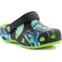 Crocs Classic Meta Scape Holzschuhe
