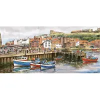 Gibsons Whitby, 636 Stück(e)