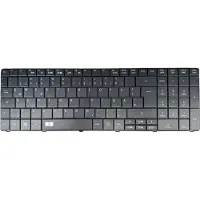 T-ProTek DE - Schwarz Tastatur Keyboard version 2 kompatibel für Acer Aspire 7741, 7741G