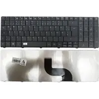 T-ProTek DEUTSCHE - Schwarz Tastatur Keyboard version 2 kompatibel für Acer Aspire 5740DG