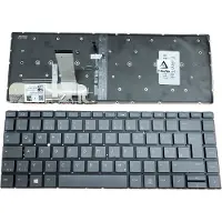 T-ProTek DEUTSCHE-Tastatur Keyboard kompatibel für HP EliteBook x360 1040 G5 (5DF82EA)