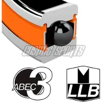 ABI Enduro Bearings Lager MR 19285 LLB-19x28x5