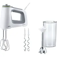 Braun MultiMix 5 HM5107WH Weiß