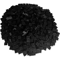 LEGO 2x2 Steine Bausteine Schwarz - 3003 NEU! Menge 100x