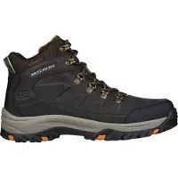 SKECHERS Stiefeletten 204642S, Brown:41