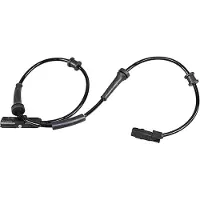 METZGER ABS Sensor Raddrehzahl Hinten für RENAULT LAGUNA III Grandtour (KT0/1) 09001333