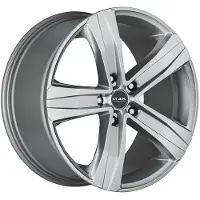 Mak Alufelge Stone 5 7.5X18 5X108 Et 45 Silver