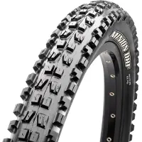 Maxxis Minion DHF 29x2,30 (58-622) EXO TR Reifen – faltbar schwarz ETB96785000