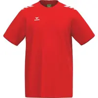 Erima Cmpt 3 Wings T-Shirt Herren - Rot / Weiß